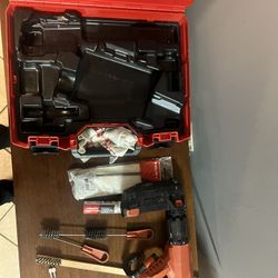Hilti DX 2 0.27 Caliber Semi-Automatic Powder-Actuated Fastening Tool