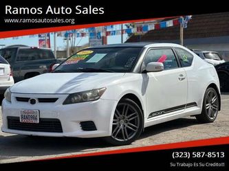 2012 Scion tC