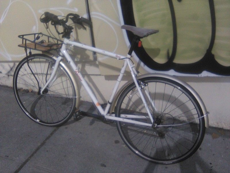 Raleigh Ad Bike for Rainier Beer