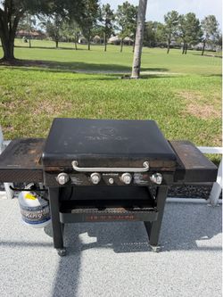 Blackstone 36” Griddle