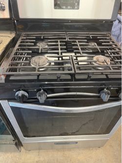 Ga stove whirlpool