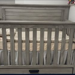 Bay Crib Bed