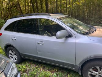 2011 Hyundai Veracruz