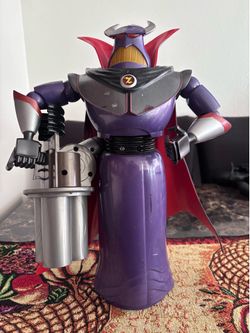 Toy story zurg