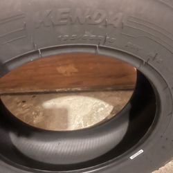 Kenda Tire