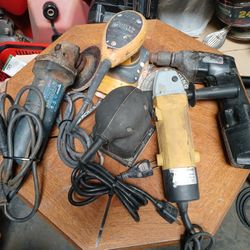 Power Tools