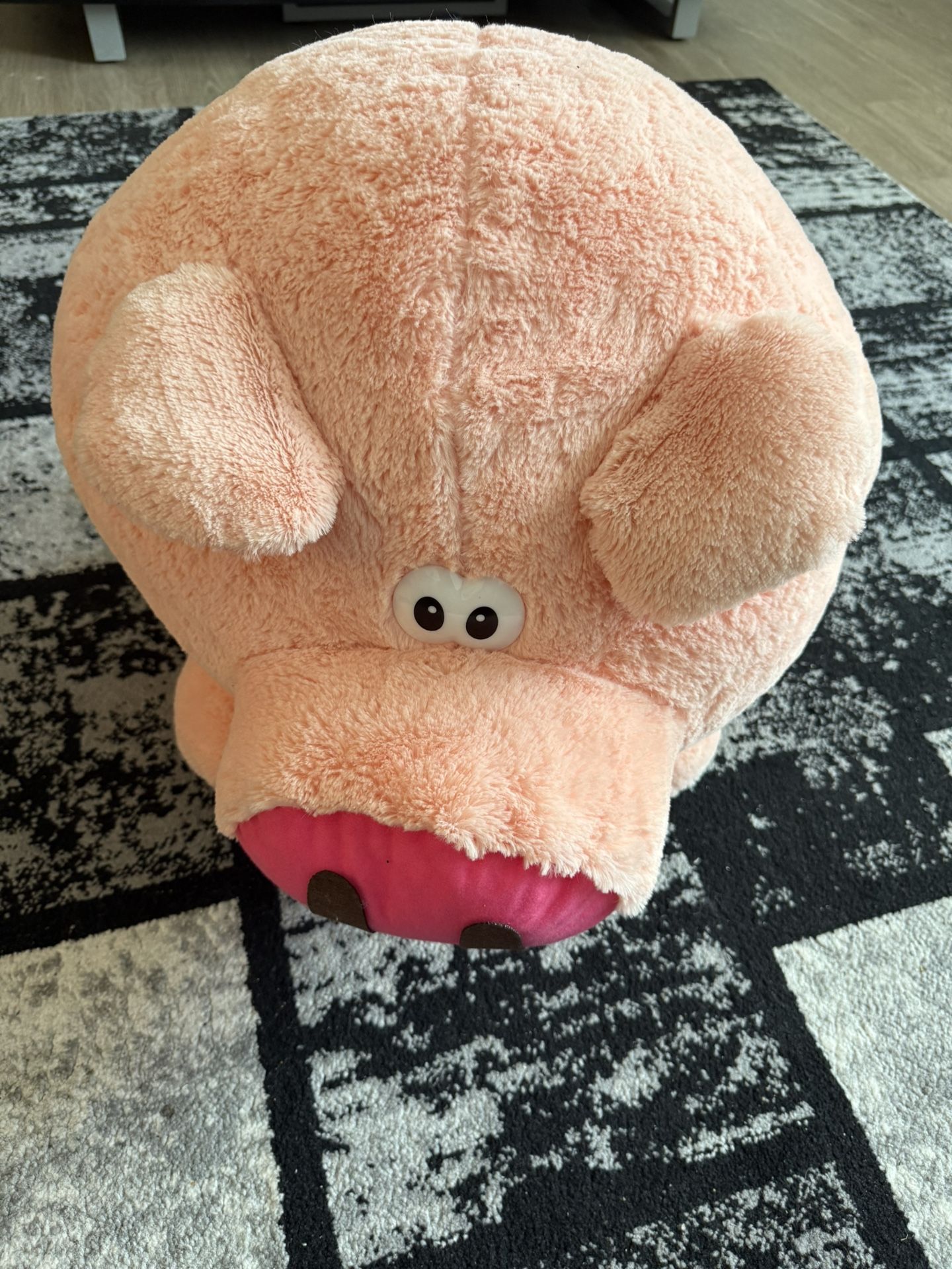 Pig Stuffed Animal