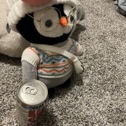 Penguin Plush