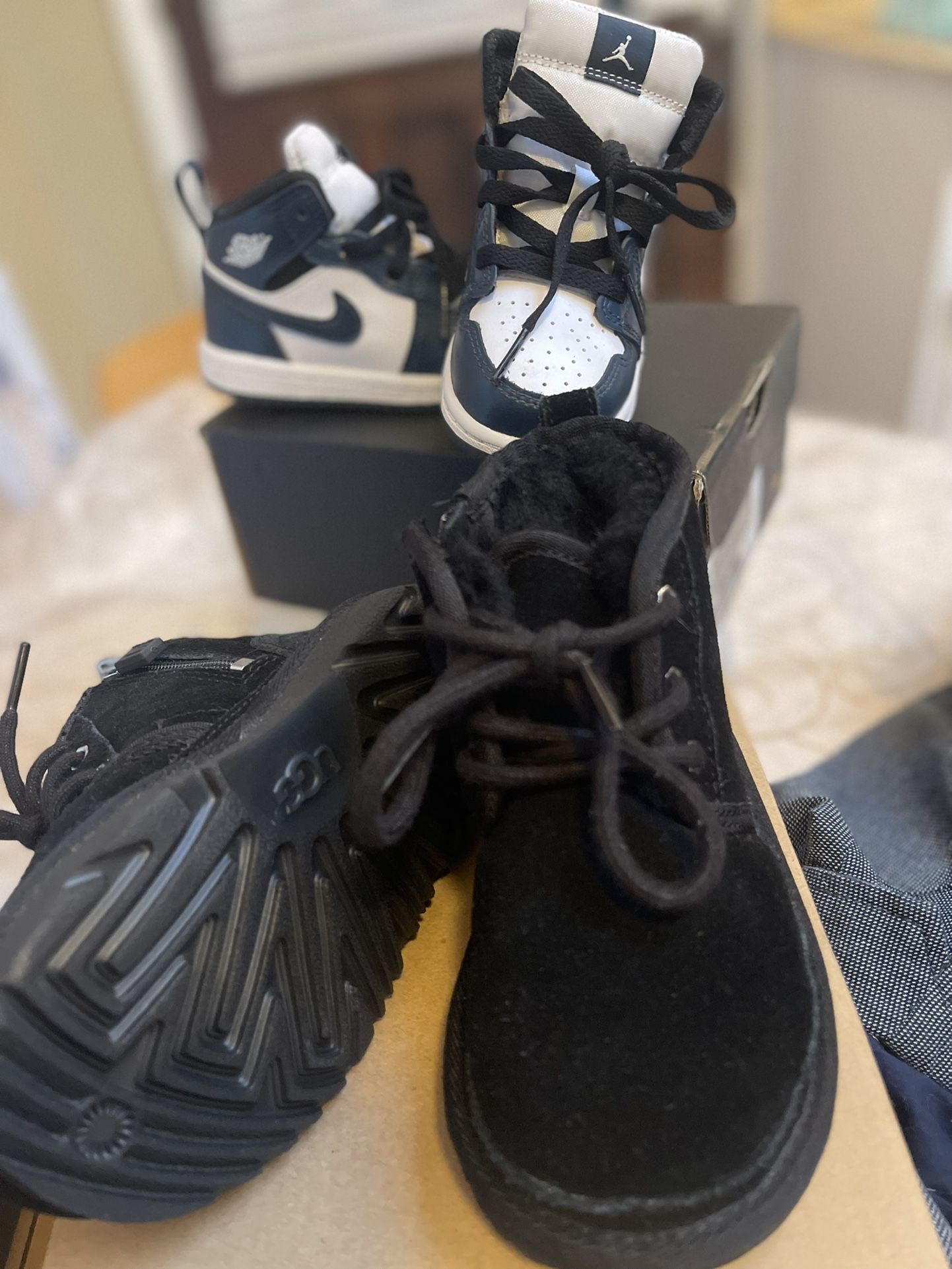 Todler Shoes