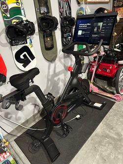 Peloton Bike+