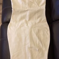 Windsor White Dress