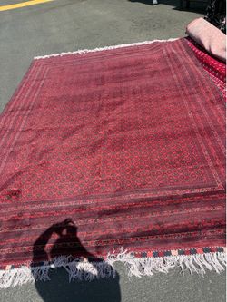 Persian Red carpet