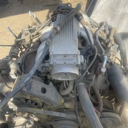 Chevy Camaro Motor V8 350 