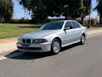 2003 BMW 5-Series Sedan