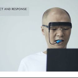 Brand new GlassOuse V1.4 Assistive Device 