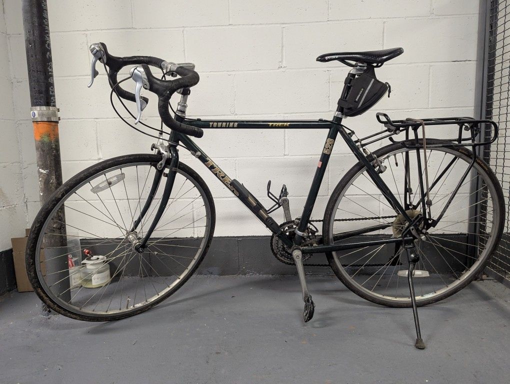 Trek 520 Touring Bike – Made in USA – Ready to Ride!