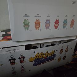 PopMart Labubu (Big Energy) (Mickey Labubu) And More..