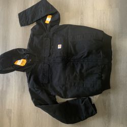 Carhartt Washed Duck Jacket 