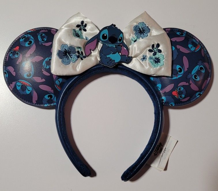 Stitch Ears.