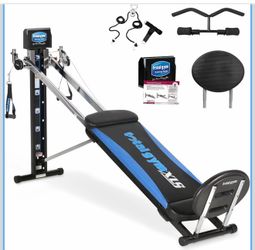 Total Gym XLS
