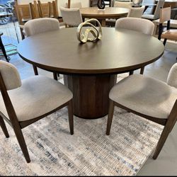 Dining Set Same Day Delivery No Money Down No Credit Need 0% Interest