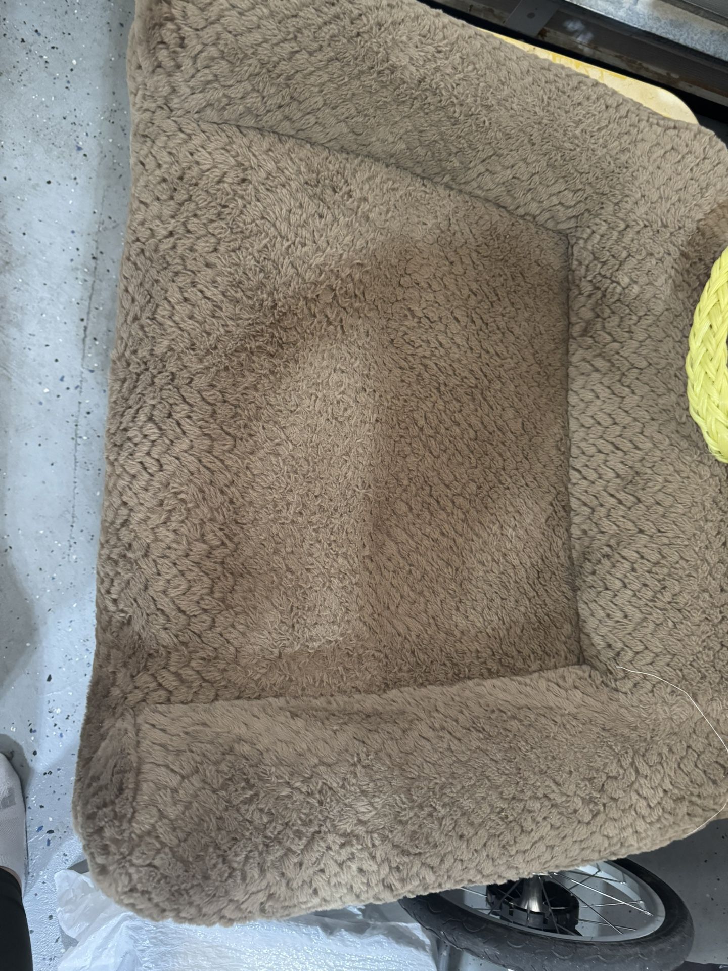 Free- Dog Bed Small/ Medium Size