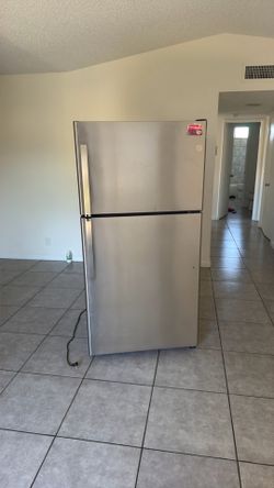 refrigerator