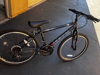 Selling Huffy Mountain Bike