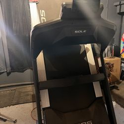 Sole Treadmill
