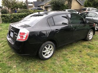 Nissan sentra