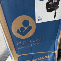 Car seat Maxi Cosi - New box
