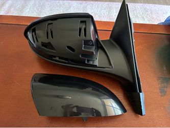 JC Whitney JMA60ER Left Side view mirror for Mazda 6