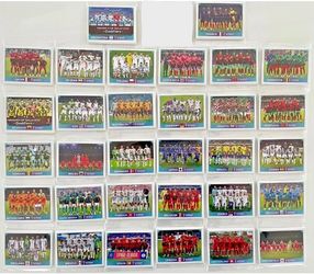 Qatar 2022 FIFA Panini Stickers