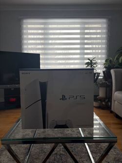Ps5 Disc Slim Shipping Only