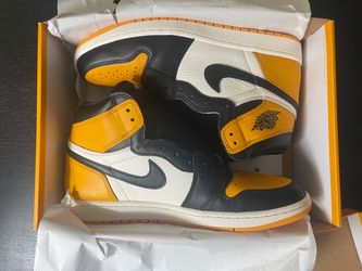 Jordan 1 Retro High OG Taxi - Size 12