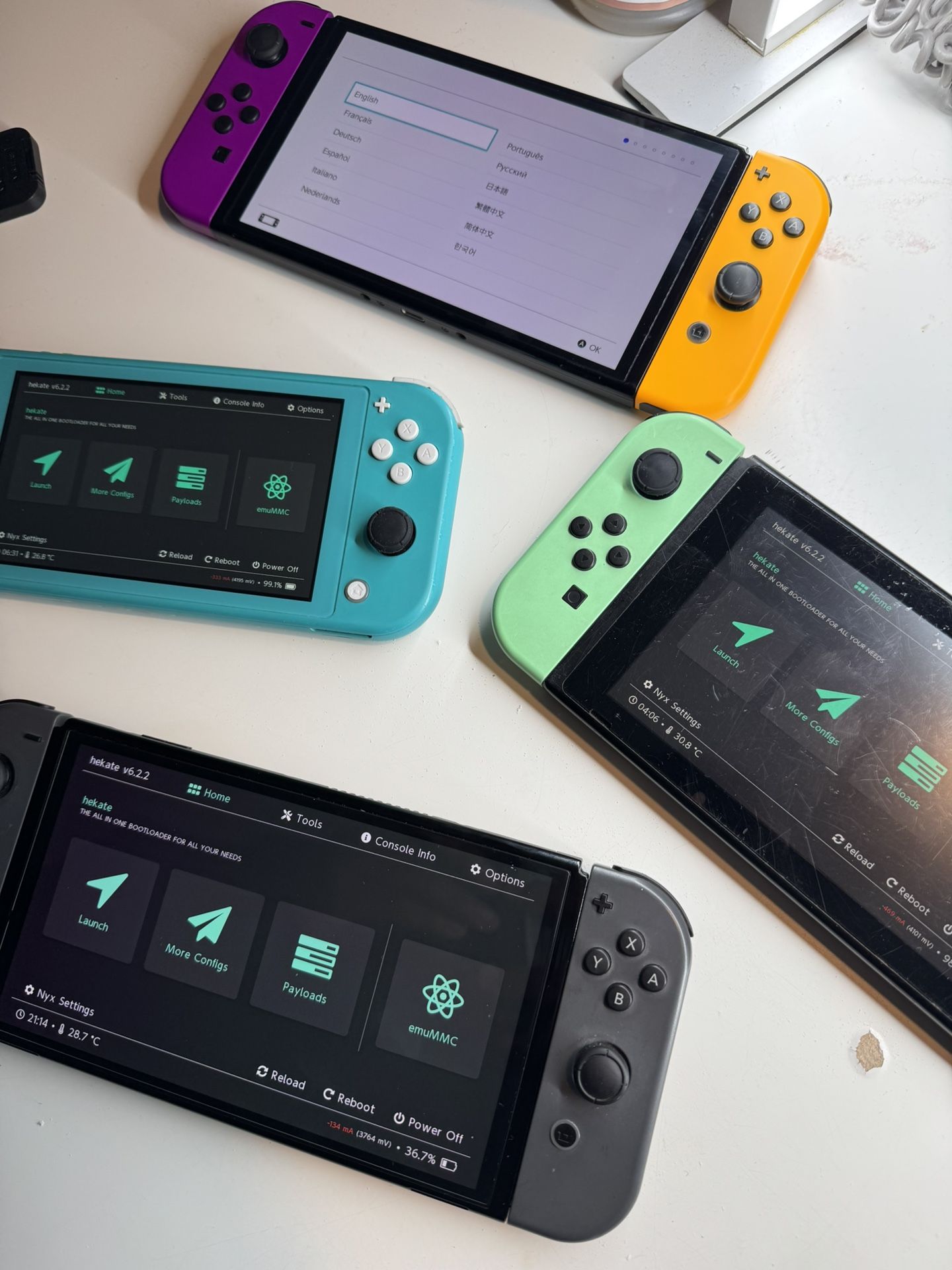 Nintendo Switch Video games & Consoles