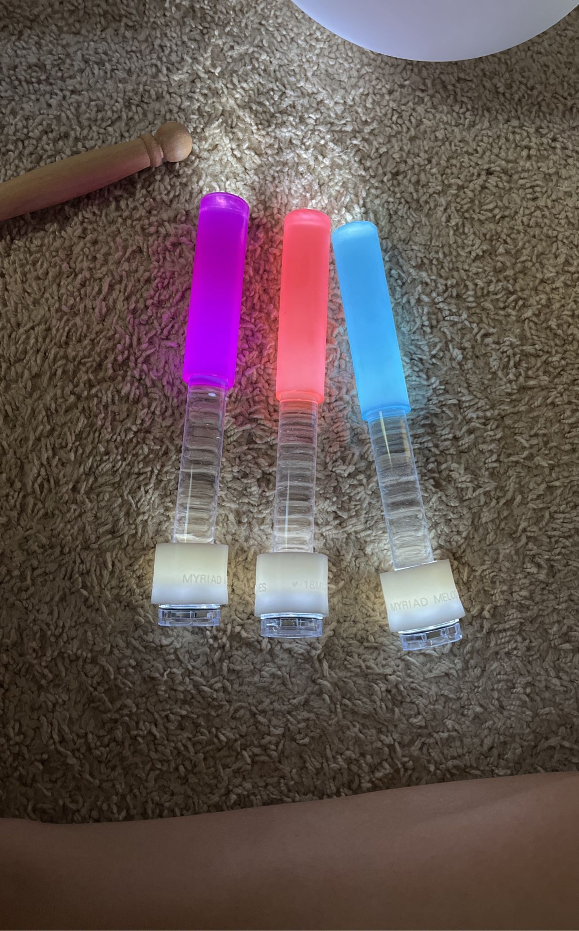 Sound Bowl Strikers (Light Up)