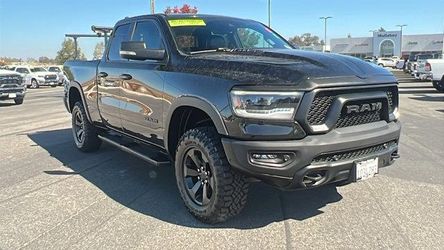 2021 RAM 1500