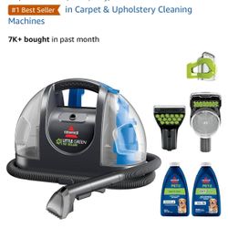 Bissel Handheld Upholstery Cleaner