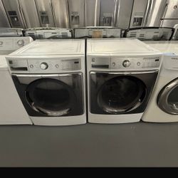 Kenmore Washer And Dryer Set “27 ( Lavadora Y Secadora )