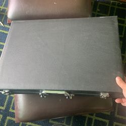 Black Briefcase