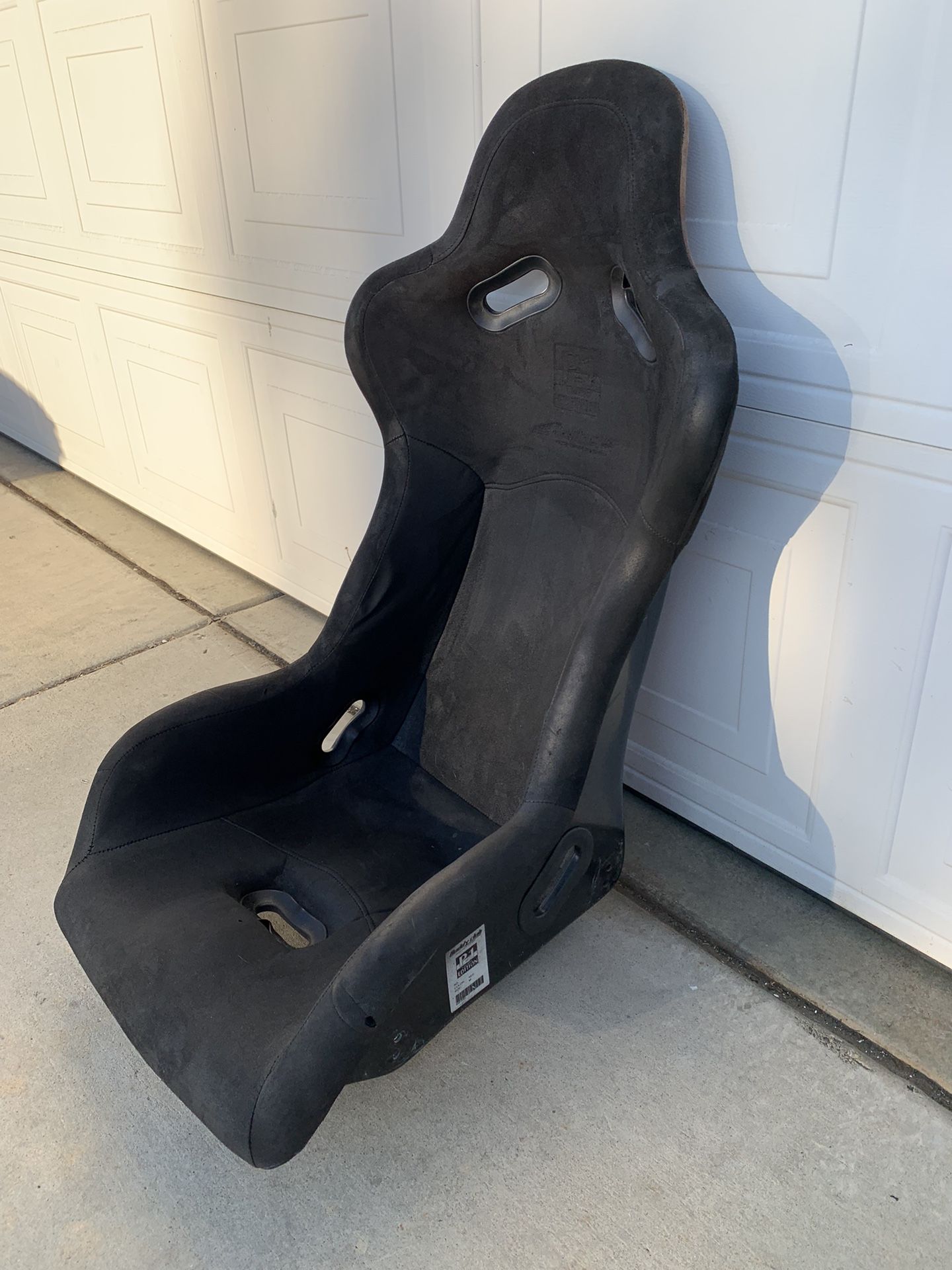 buddy club bucket seat