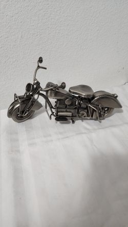 Handmade Metal Chopper 