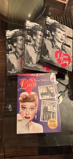 I Love Lucy Collection 