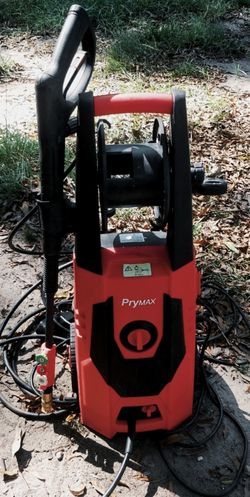 Prymax Power Washer.  No Problems.  Enjoy Using It but I have 2 of Them