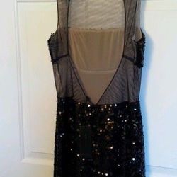 BCBG Lia Dress, Size M-NWT