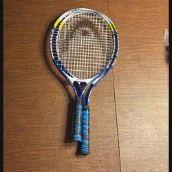 Junior Tennis Rackets