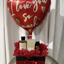 Valentines Gift Set Bath And Body Works 