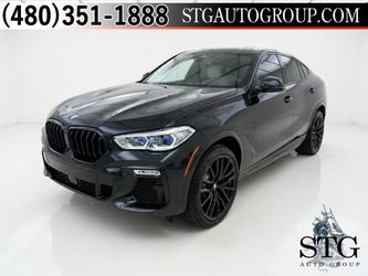 2021 BMW X6