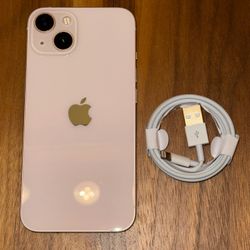iPhone 13 Pink | 128GB | Unlocked (Any Carrier) 
